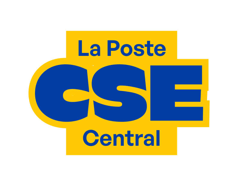 LA POSTE CSE CENTRAL